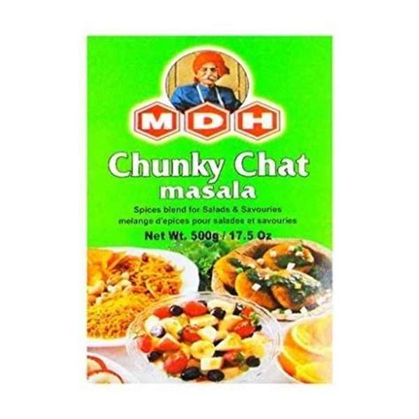 Buy Mdh Chunky Chat Masala Gm Apna Bazar Edison Quicklly