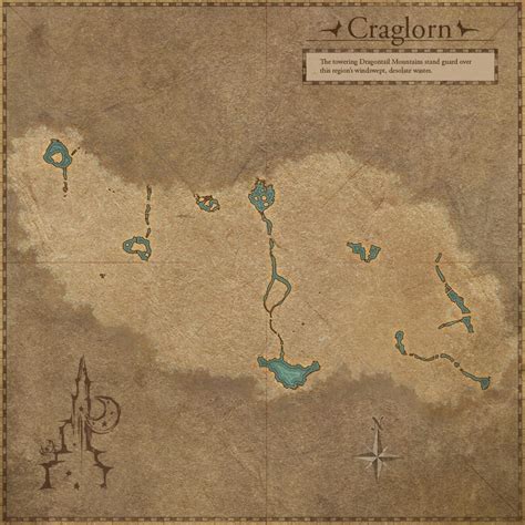 Craglorn - The Elder Scrolls Wiki