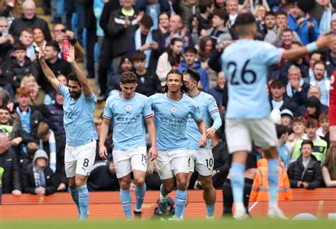 El Manchester City Arrasa Al Liverpool Y Mantiene Firme El Pulso Por La Premier Hispanic