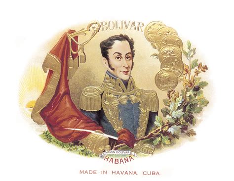 Bolivar Archive - La Casa Del Habano