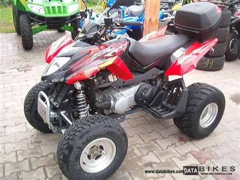 2007 Arctic Cat Dvx 250