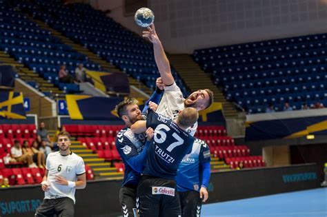 Csm Bucuresti Vs Csu Suceava Men S Handball Liga Zimbr Flickr