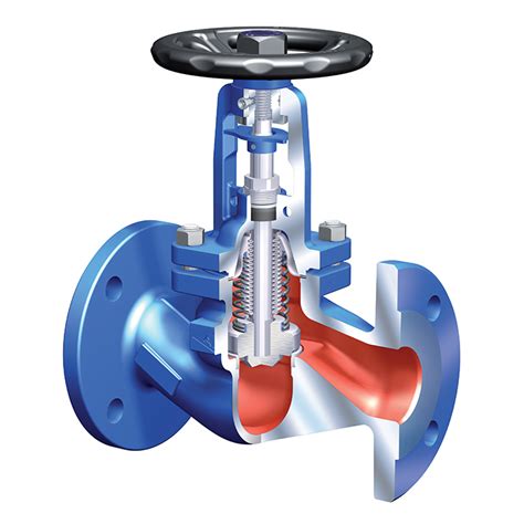 Steam Isolation Valve Flexachem