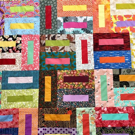 Klein Meisje Quilts Letterbox Top Completed