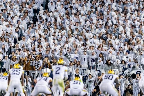 The Story Behind Penn States ‘mo Bamba Moment Vs Michigan In The