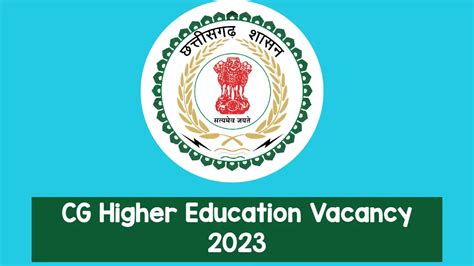 Cg Prayogshala Paricharak Vacancy 2023 प्रयोगशाला परिचारक सहित पदों पर