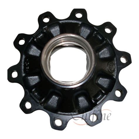 Oem Sand Cast Truck Casting Part With Ductile Iron Material China