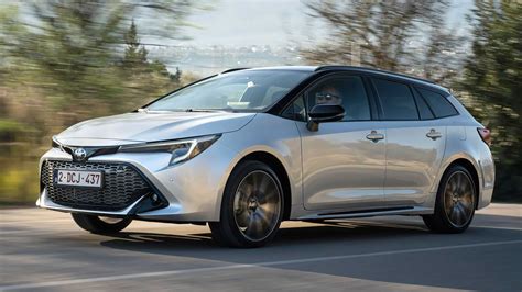 Toyota Corolla Touring Sport Facelift 2023 Im Test