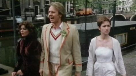 On This Dayin 1983 Tegan Returned To The Tardis Blogtor Who