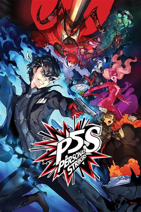 Persona 5 Strikers Playthrough Submission HowLongToBeat