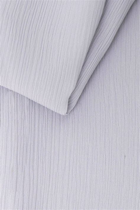 Textured Chiffon Shawl Nude Habra Haute