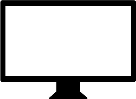 Fondo Monitor Png 997970