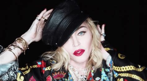 Madonna Cumple A Os Como La Inigualable Reina Del Pop