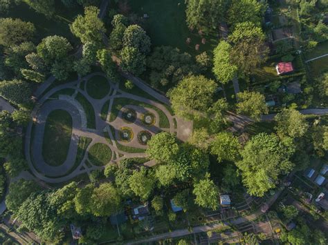 ZZM Zarząd Zieleni Miejskiej w Krakowie Park im Stanisława