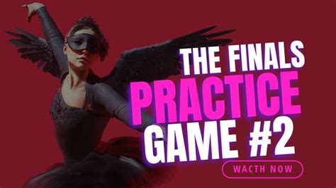 The Finals WIN Practice Medium Turret FCAR Video 2 YouTube