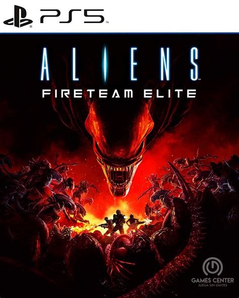 Aliens Fireteam Elite Playstation Games Center