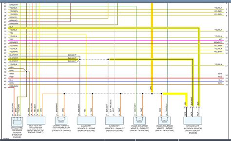 Lsa Crank Sensor Pinout