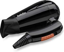 BABYLISS 5344E - Haardrogers reismodel | Firma R. van den Berg N.V ...