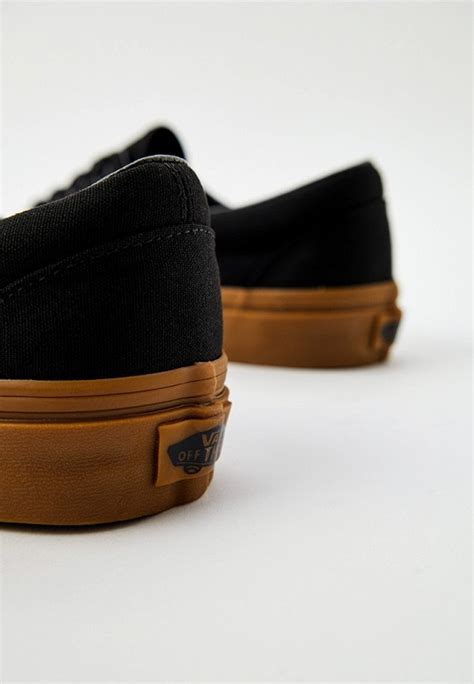 Кеды Vans UA Era, цвет: черный, RTLACT925803 — купить в интернет ...