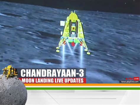 Chandrayaan Moon Landing Live Updates Isro Moon Mission Pragyan Rover