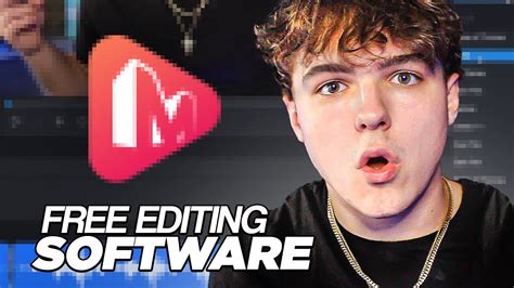 The Best Free Editing Software For Youtubers In 2023 Minitool Editor Review Youtube