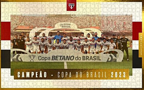 São Paulo ganha R 87 milhões o título da Copa do Brasil