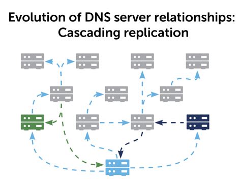 dns servers  architected    bluecat networks