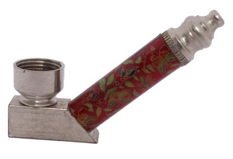 brass metal smoking pipes size     price   delhi id