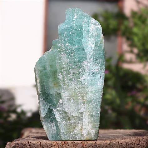 Natural Aquamarine Stone Aquamarine Rough Stone Mineral - Etsy