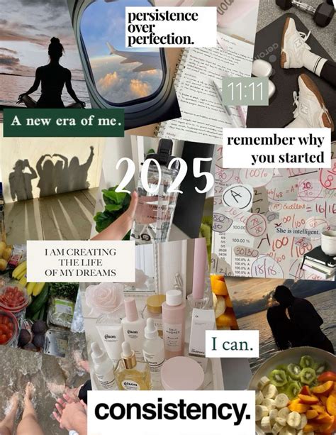 Visi N Board Vision Board Themes Vision Board Collage Vision