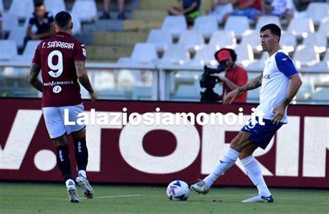 Torino Lazio Sarri Sbatte Su Juric Le Foto Del Match