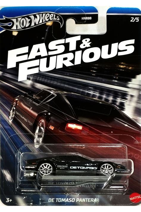 HOT WHEELS DE TOMASO PANTERA Fiyatı Yorumları Trendyol