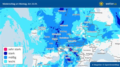 Viel Wind Und Richtig Viel Regen Kommt Da Der Erste Herbststurm Mit