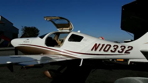 2010 Cessna Corvalis TT 400 N10332 South Bay Aviation