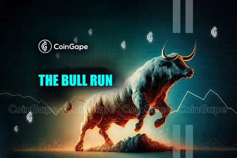 Coins Getting Ready For Bull Run Technical Analysis CoinGape