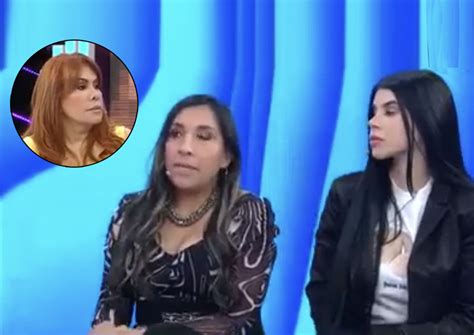 Magaly Arremete Contra Dra Fit Por Deformar A Pacientes El Chino