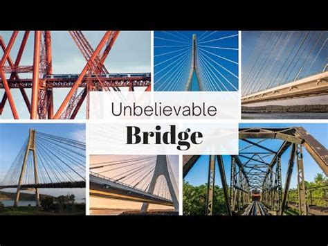 Unbelievable Bridges In The World Anji Khad Bridge The Engineering