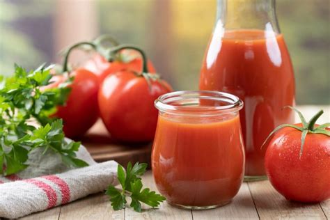 The Nutritional Benefits Of Tomato Juice Nutrition Advance