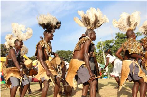 Culture, Uganda’s Pride by Sarah Biryomumaisho