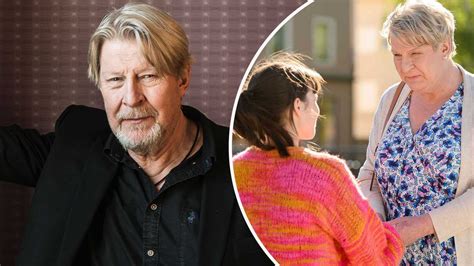 Rolf Lassgård är Aktuell Med Filmen ”min Pappa Marianne” Aftonbladet