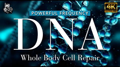 Hz Deep Healing Music For The Body Soul Dna Repair