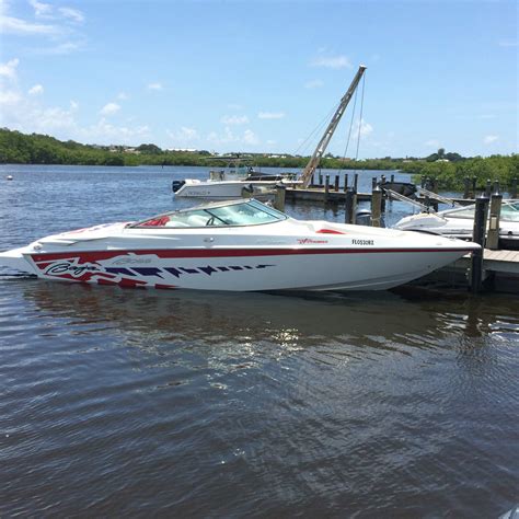 Baja 277 Islander boat for sale from USA