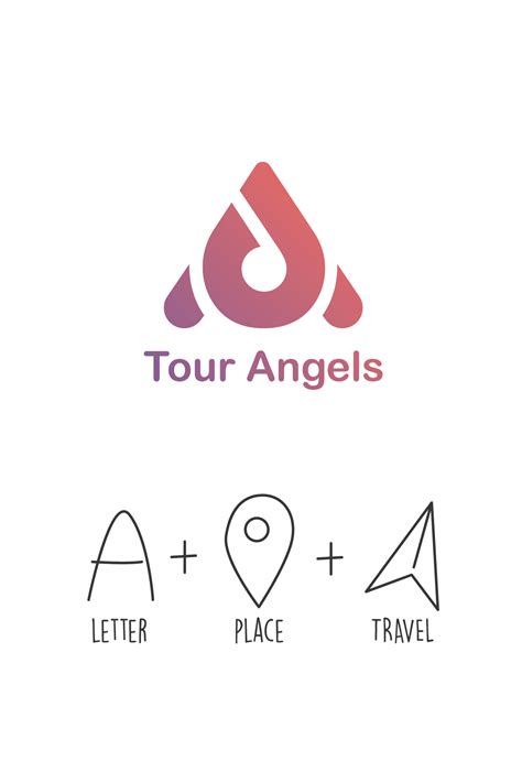 Logo Design Guida Turistica Logo Design Tips Online Logo Design