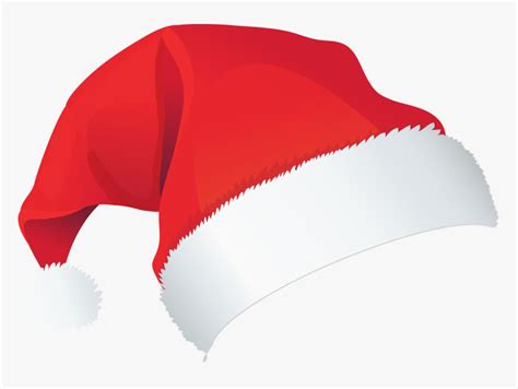 Santa Hat Emoji, HD Png Download - kindpng