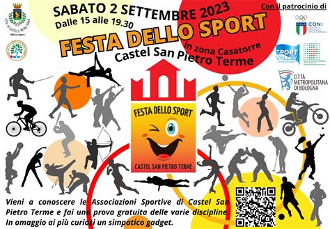 Festa Dello Sport Golf Club Le Fonti Asd