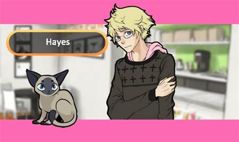 Hayes Hustle Cat Wikia Fandom