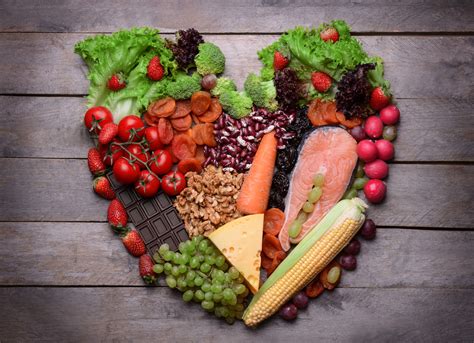 healthy food