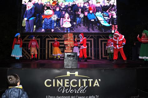 Roma Natale delle Meraviglie a Cinecittà World Full d Assi Magazine