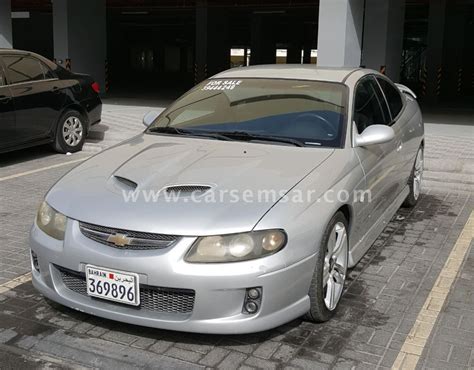 2006 Chevrolet Lumina 5.7 V8 SS Automatic for sale in Bahrain - New and ...