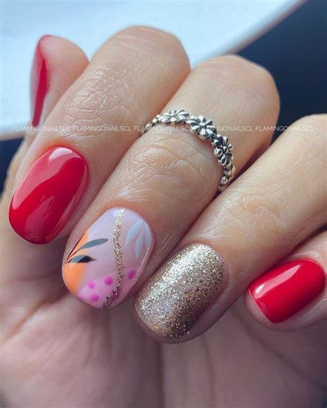 101 Summer Nail Designs For 2022 Scroll Through Gallery Unhas Decoradas Unhas Unhas De Gel